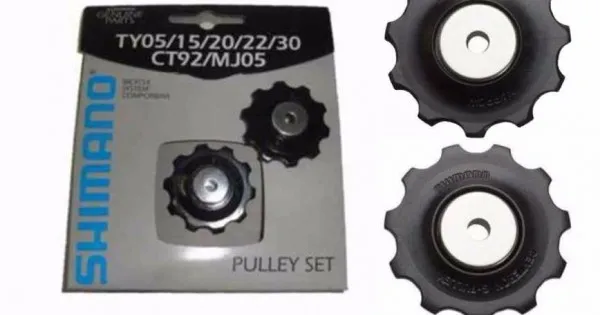 Role schimbator spate Shimano TY05 Ofertă